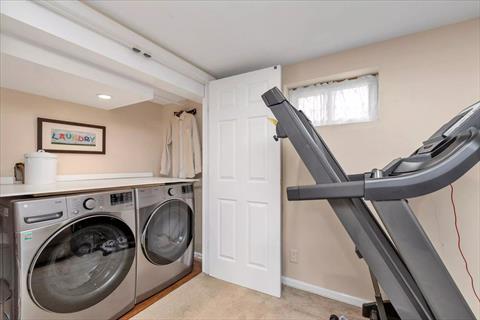 Laundry