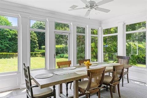Sun Room