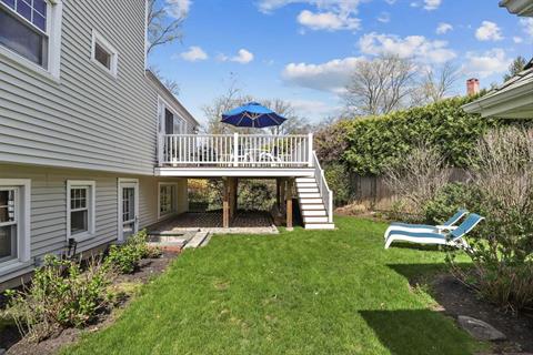 Yard