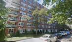 Excellent bright and charming Studio Unit on 9th Floor in a Coop building with a spacious bedroom and a full bathroom in a quiet and good neighborhood right on Jamaica Estates, close to Hillside Avenue. This co-op unit has been graciously offered with maximum flexibility of the living and dining space with plenty of natural light and ample storage in the kitchen. This building includes a fully functional laundry room, 24 24-hour doorman, on-site parking, and a full-time superintendent in charge. Walking distance to Subway, has multiple bus options. Close to restaurants, school, and other community amenities. Maintenance $536. Board approval required. Location! Location!