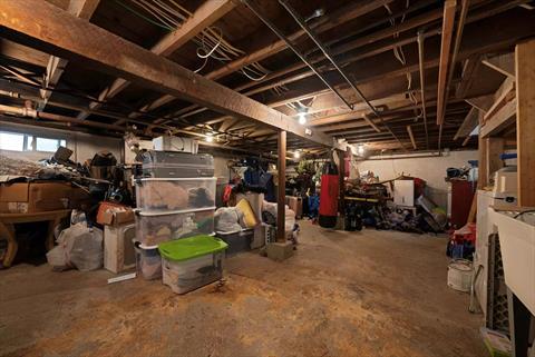 Basement