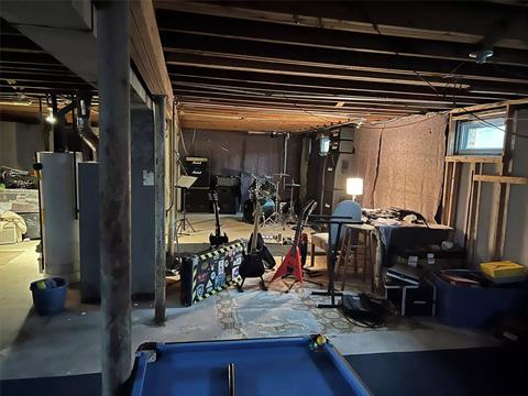 Basement