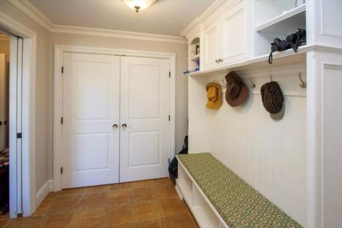 Mud Room