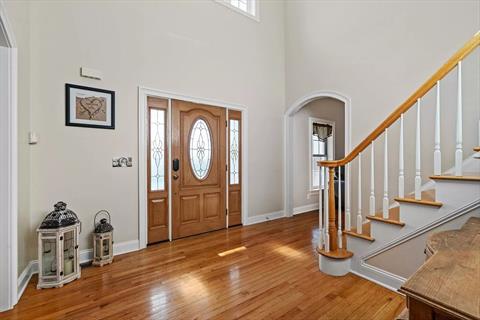 Entry