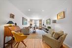 Absolutely Stunning and Elegant 2-Bedroom Co-op in the Heart of Jackson Heights!Move right into this beautifully maintained, sun-drenched 2-bedroom home featuring original hardwood floors, abundant natural light from east and west exposures, and windows in every room, this apartment offers both comfort and style.Nestled in a prime location, the primary bedroom faces 78th Street, now closed to traffic, offering a peaceful and quiet retreat with a custom closet for added convenience. The second bedroom is ideal as a home office or guest room.The gorgeous chefâ€™s kitchen is outfitted with quartz countertops, recessed lighting, Energy Star appliancesâ€”including a Bosch dishwasherâ€”and a generous amount of counter space. A stylish pass-through connects the kitchen to the dining area, perfect for entertaining.The spa-like bathroom boasts neutral tiles and recessed lighting for a clean, modern touch. With thoughtful upgrades throughout and a location just steps from local parks, markets, and transportation, this exceptional apartment offers the best of Jackson Heights living.Built in 1951, The Amherst is a pet-friendly cooperative consisting of three six-story elevator buildings in the heart of historic Jackson Heights. It features a wait list parking garage, laundry room, bike room, live-in super, and an Amazon Hub in the basement. Conveniently located near Travers Park, the Farmerâ€™s Market, major subways (E, F, M, R, 7), bus lines, and top local amenities, subletting is permitted with board approval.