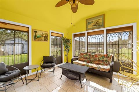 Sun Room