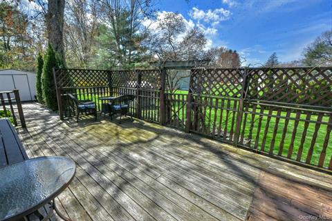 Deck