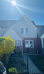 This beautifully maintained single-family residence offers the perfect blend of comfort, space, and convenience. Featuring 4 spacious bedrooms, 1 full bathroom, and 1 half bath upstairs, and enjoy the ease of private rear parking. A full finished basement with 1 full bathroom, living area and room adds valuable living space and includes walk-out access, perfect for a guest suite, home office, or recreation area.Donâ€™t miss your chance to own this move-schedule your private showing today!