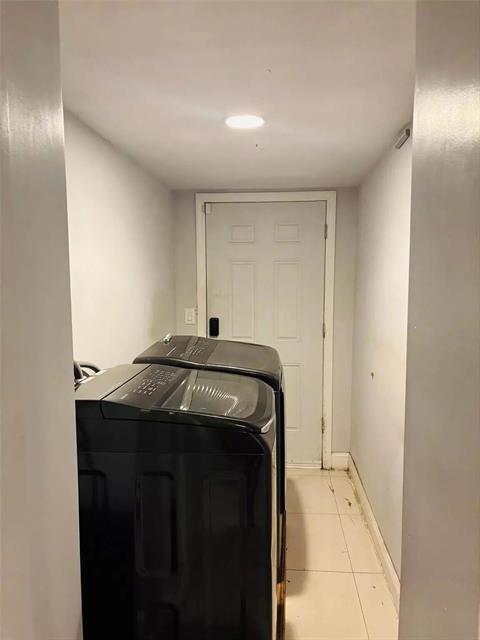 Laundry
