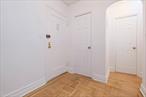 2962 DECATUR AVENUE #5-G SPONSOR UNIT (No Board Approval) 440 s/f fifth floor north-facing Studio w/ sunken Living Room; renovated, windowed Kitchen & Bath, basket-weave parquet floors, wrought-iron railings, original architectural details in a boutique-style 55-unit co-op. Pre-war elevator apartment building in the &rsquo;Bronx-Deco&rsquo; style attributed to architect Albert E. Schaefer for The Wiltur Corp., ca. 1939. Live among the cognoscenti on a picturesque, tree-lined street in Bedford Park - The Bronx&rsquo;s next hip, trendy nabe. Elegant, efficiently-planned layout. Affordable to purchase. Economical to own. (Actual Maint. $536.98/Mo. incl. H&H/W) b/4 STAR. Convenient to: NY Botanical Garden, Bronx Park, Fordham University, Lehman & Monroe Colleges, Montefiore Hospital, shopping along Webster & Bedford Park Avenues, IND & IRT Subways (B/D/4 lines), & MetroNorth Harlem Line to GCT in 20 minutes. NOTE: Indefinite subletting allowed after 2 years residency w/ BoD approval. No pets/No investors, please.