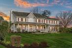 Nestled on a quiet cul-de-sac in the desirable Washingtonville School District, this stunning 5-bedroom, 3.5-bathroom home offers the perfect blend of luxury, comfort, and scenic beauty. Boasting thoughtful design and high-end finishes throughout, you&rsquo;ll find features like hardwood floors, recessed lighting, and ceiling fans enhancing every room. The spacious living room invites relaxation with its cozy woodburning fireplace, while a second fireplace in the primary bedroom adds a touch of warmth and elegance. The expansive primary suite also includes two walk-in closets and a spa-like bath complete with double sinks, a Jacuzzi tub, and a private water closet. Each of the three full bathrooms offers double sinks and separate water closets, ensuring both convenience and privacy.Entertain with ease in the formal dining room or the eat-in kitchen, which showcases granite countertops, stainless steel appliances, a center island, and ample cabinet space. Enjoy the changing seasons from the enclosed 3-season sunroom or host outdoor gatherings on the beautiful paver patio. A covered front porch provides a charming spot to unwind with sunset views over the surrounding mountains.Additional features include a dedicated laundry room, a full unfinished walk-out basement offering endless potential, a two-car garage, and an alarm system for peace of mind. With two-zone heating and air conditioning supplemented by solar panels, this home combines energy efficiency with year-round comfort. Enjoy proximity to local schools, shops, and all the natural and cultural attractions the Hudson Valley has to offer. This is more than just a homeâ€”it&rsquo;s a lifestyle.
