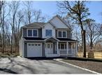 NEW CONSTRUCTION. HOME... TO BE BUILT CENTER HALL COLONIAL OFFERS 9 FOOT CEILINGS ON THE FIRST FLOOR/ 4 BEDROOMS/ 2 FULL BATHROOMS UPSTAIRS/ HALF BATHROOM ON MAIN LEVEL/ LAUNDRY ROOM FIRST FLOOR/ CHOICE OF CABINETS, CHOICE OF GRANITE, S/S APPLIANCES, ( ALL FROM BUILDER&rsquo;S SELECTION) 4 FOOT ISLAND IN KITCHEN/ 4 HIGH HATS IN KITCHEN/CROWN MOLDINGS THROUGH OUT LIVING AREA (EXCEPT BATHROOM AND MAIN FLOOR BEDROOM), HARDWOOD FLOORS THROUGH OUT THE FIRST FLOOR EXCEPT BATHROOM / CHOICE OF TILES, (ALL CHOICES FROM BUILDER&rsquo;S SELECTION) CAC/200 AMP SERVICE/8FT CEILINGS IN AN UNFINISHED BASEMENT WITH AN OUTSIDE ENTRANCE/, 1 CAR GARAGE ( Aprox. 200 sq. feet) FULL UNFINISHED BASEMENT ( aprox. 900 square feet ) HEAT PUMP/FRONT PORCH/MASTER BEDROOM /MASTER BATHROOM WITH WALK IN SHOWER AND A VANITY/ AMERICAN STANDARD FIXTURE/PHOTOS OF A PREVIOUSLY BUILT HOME.. YOU STILL CAN CUSTOMIZE THIS NEW TO BE BUILT HOME!!!