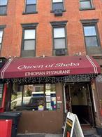 Prime Location Commercial Space For Lease! Ground floor area 20x60 sqft, basement 25x 45 sqft. Monthly rent is $13, 000. This space is currently a restaurant. Located in the heart of Midtown Manhattan close to Hudson Yards, Times Square and Chelsea Market. This area is densely populated and has a strong business presence. It is perfect for gourmet coffee shops, catering, fashion boutiques, concept stores, beauty salons, fitness studios, professional offices. Convenient transportation with a short distance to multiple subway lines: A/C/E/1/2/3/7/N/Q/R/W. There are also numerous bus routes nearby making commuting a breeze. Plus the Lincoln Tunnel which is convenient for customers from across the Hudson.