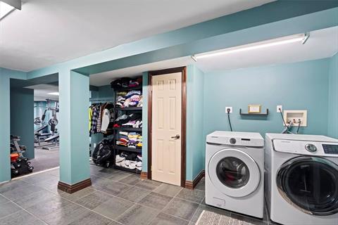 Laundry