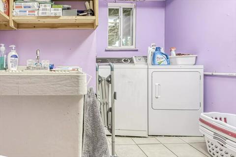 Laundry