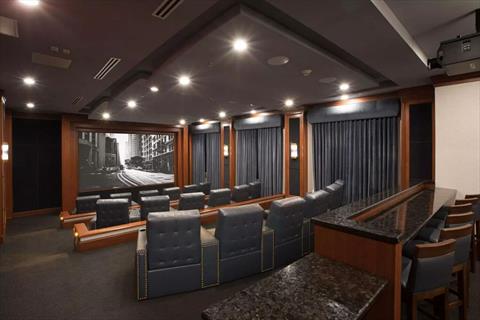 Media Room