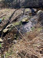 **MOTIVATED SELLER**   A STUNNING BOHA half acre lot that sits beside the Kaaterskill Creek. This property is a gem, on the market for the first time in over 25 years. Perfect spot to build your quiet ski cottage, summer cabin or tiny house. You can hear the rippling creek dancing by every step of this property. There once was a 2 bedroom 1 bathroom home on this property. Only 10 minutes to Hunter Mountain, 3 minutes to Kaaterskill Falls. If you are looking for that special spot, its here! Open to all OFFERS!!!
