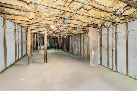 Basement