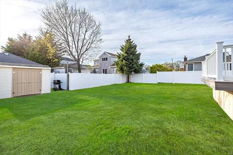 Yard