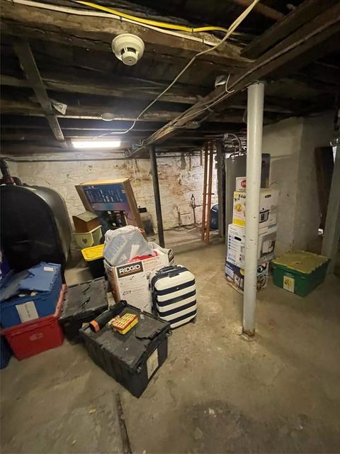 Basement