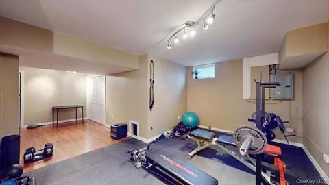 Exercise Room