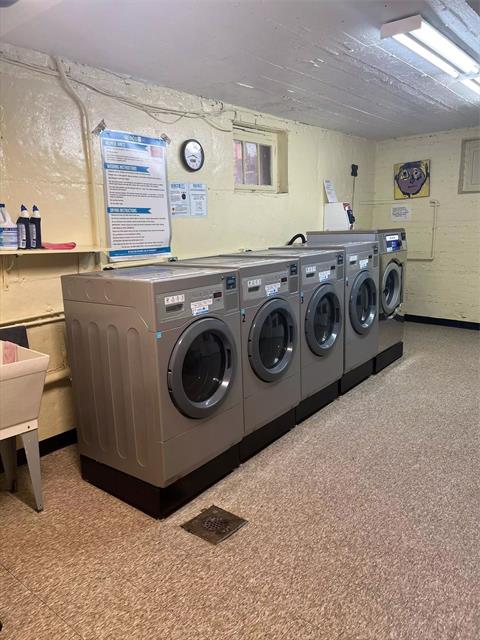 Laundry