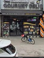 Corner Store for rent. About 2000 Sf.
