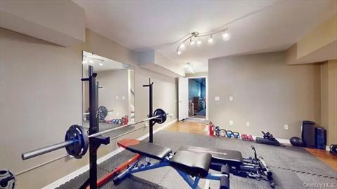 Exercise Room