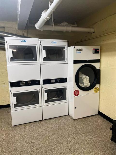 Laundry