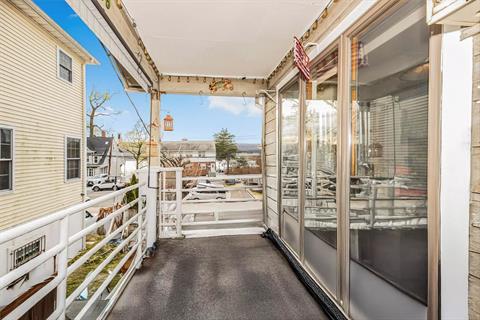 Balcony
