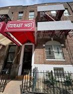 Built in 1985 off King&rsquo;s highway within the Homecrest neighborhood of Brooklyn. Well maintained, sunny four family income producing duplex brick town house facing the eastern sunrise with a total of around 5, 250 square feet. Each unit is around 1, 312 sq ft with three bedrooms, one & a half bathrooms and their own washer dryer. One year leases with separate meters & utilities except water.  Unit A rented for $2, 600 per month + utilities. Unit B rented for $2, 900 per month + utilities. Unit C rented for $3, 050 per month + utilities. Owner&rsquo;s Unit D located on both the second and third floor to be delivered vacant upon closing. Yearly property taxes of $40, 243. Current yearly rental income: $102, 600. Current yearly net income: $55k. Proforma with full occupancy market rents: Potential yearly rental income $148, 800. Potential yearly net income: $98, 800 @ 5% cap.Significant income and value add opportunity as a neighboring nearly identical quadruplex townhome was converted to 8 family units!(Conservative proforma with 8 total units fully renovated, split and occupied as 4 - two bedroom, one bathroom units of around 800 sq ft and 4 - one bedroom, one bathroom units around 500 sq ft)Potential yearly income: $200K+Potential yearly net income: around $140k+ @ 7% capCommuter, walker and food lover paradise next to B & Q subways (38 minutes to Manhattan Canal Street financial district!) B2, B7, B31, B49, B68, B82, B100 buses, Target, Marshalls, TJ Maxx, 7-11, family owned groceries and pharmacies, CVS, Sunflower cafe, Forefeathers chicken, Mabat, Bordeaux steakhouse, Argo, Look Deer, Jersey Shore Sushi, Edo, Meshuga, Tokyo, My Grill bar, Rondel, Vesuvius, J&R pizza, Family Uz Restobar, Village cafe, X Factory, Tacos Linos, Best Halal gyro, Affy&rsquo;s grill, Casa Maria&rsquo;s, Blueberry Mexican grill bakery, Gong Cha bubble tea, shopping mall, Harbor fitness, banks, shops, salons, spas, post office, Brooklyn public library and the newly renovated Kelly park playground. Near world renowned Michelin approved Tanoreen, Neta Shari, Ayat, East Harbor Seafood Palace, Chuan Tian Xia restaurants, 530 acre Marine park, playgrounds, biking greenways, dog friendly areas, wifi spots, soccer, handball, tennis, skating, basketball, baseball, football, bocce, cricket, fitness equipment, hiking, canoeing, kayaking, paddleboating, model aircraft fields, great trees, salt marsh nature trail hosts 325 bird, 50 butterfly, 100 finfish species, unique regional flora, fauna, 18 hole Championship golf course, water views, country club quality greens, fairways, driving range, Aviator sports events center, Floyd Bennett camping field, Gerritson, Kiddie, Manhattan, Plum, Brighton & Coney Island beaches, boardwalk, marinas, fishing, Belt parkway, Verrazzano & Marine parkway bridges, hospitals, police and fire stations. 18 minute non rush hour drive to Manhattan, 20 mins to LaGuardia, 24 mins to JFK and 35 mins to Newark international airports!Zoning R5B. Please do not disturb tenants.