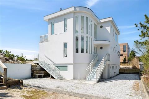 Back of Structure