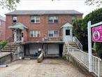 Semi-detached 2 family brick in Fresh Meadow. Lot size 28.67x120, building size 23.83x47.5, zoning R4. 2 electric meters and 2 gas meters. Total 6 bedrooms, and 5 bathrooms. First floor has 3 bedrooms, 1.5 bathrooms, a living/dining room, and a kitchen. Second floor also has 3 bedrooms, 1.5 bathrooms, a living/dining room, and a kitchen. Full finished basement with 1 full bathroom, and a separate entrance. 1 car garage with 1 car parking. Cozy backyard offers a great space for outdoor activities. Conveniently located, close to shops, restaurants, parks, and top rated schools. This home is great for families and/or investors seeking an excellent investment opportunity.
