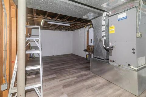 Basement