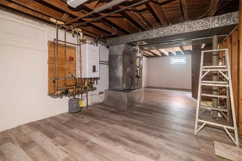Basement
