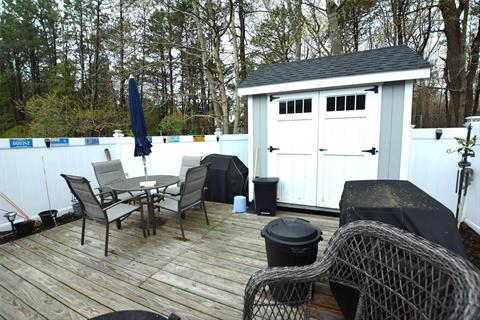 Deck
