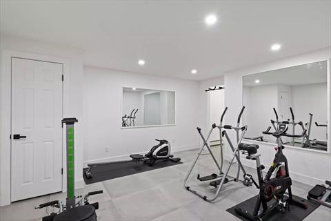 Exercise Room