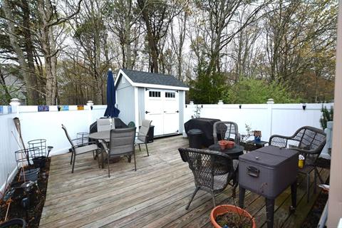 Deck