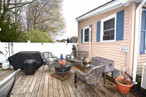 Deck