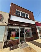 Prime Investment Opportunity in New Hyde ParkThis turnkey mixed-use property on Jericho Turnpike offers food business owners a complete solution with a newly renovated first-floor commercial space featuring a move-in ready commercial kitchen including professional equipment and new split AC system. The space is ideally configured for pho, rice noodles, mala hot pot, or a turnkey bubble tea shop with all professional equipment, and comes ready for immediate operation. The second floor provides stable rental income with a spacious 5 bedroom 2 bathroom unit currently occupied by reliable long-term tenants whose rent helps cover property expenses.Located in New Hyde Park&rsquo;s bustling commercial district, this high-visibility property benefits from excellent foot traffic and convenient highway access while serving an established neighborhood with strong customer demand. The solid brick building has been completely upgraded with modern improvements throughout, offering both commercial and residential potential in one package.This unique investment delivers dual income streams - run your restaurant business downstairs while the residential unit upstairs generates consistent rental income. With the upstairs unit helping offset ownership costs and the prime location ensuring business visibility, this turnkey property presents a low-risk opportunity with both immediate cash flow and long-term appreciation potential in a desirable Long Island location.