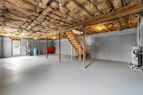 Basement
