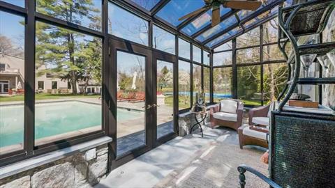 Sun Room