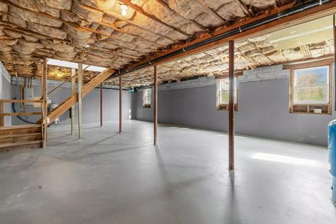 Basement