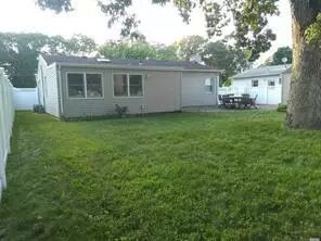 Back of Structure