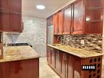 SHEEPSHEAD BAY... MAJOR PRICE IMPROVEMENT! Fully renovated 2 bedroom coop. Handcrafted cabinets in kitchen with top of the line appliances and granite counter tops. Full dining room and living room are perfect for entertaining. Fully tiled bathroom with window has beautiful hotel style shower extra built in storage cabinet and heated towel rack. 6 huge floor to ceiling custom made California closets built in each room for plenty of storage space plus a Murphy bed in the second bedroom. Crown molding in all rooms, oak wood window frames and covered radiators. Hidden wireless cable for smart TV access, plus hard lines available if desired. Wait list for parking. $1007 monthly maintenance includes electric, gas, heat, w/s, r/e taxes....$269, 000
