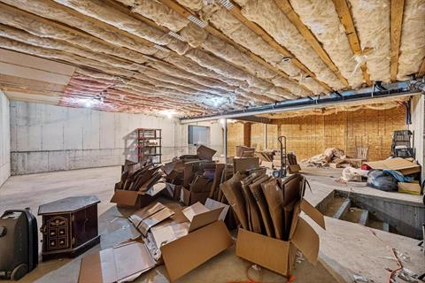 Basement