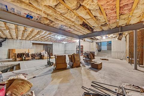 Basement