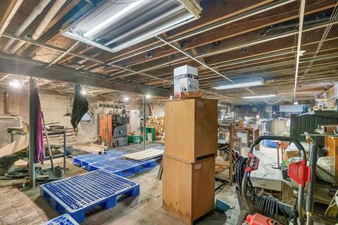 Basement