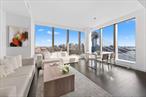 An Iconic Corner Residence in the Sky â€” The Coveted D-Line Returns Perched high on the 25th floor at One Manhattan Square, awaits Residence 25D. This is the most sought-after two-bedroom line in the building, boasting exclusive southeast and southwest exposures with breathtaking unobstructed panoramic views of the East River, Manhattan and Brooklyn Bridges, the downtown skyline, and New York Harbor. A Front-Row Seat to the City That Never Sleeps Flooded with natural light from floor-to-ceiling windows, every room is a showcase of the ever-changing New York City landscape. Whether you&rsquo;re watching the sunrise over the water or the glow of city lights at dusk, this residence offers a living experience like no otherâ€”elevated, expansive, and truly one-of-a-kind. Refined Interiors & Designer Finishes The windowed chefâ€™s kitchen is a striking blend of elegance and functionality, featuring: -Covelano marble breakfast bar -White quartz countertops & stainless steel backsplash -Premium Miele appliance suite -Sub-Zero refrigerator -Integrated pantry and sleek cabinetry The primary bathroom is a private sanctuary, adorned with: -Custom wood vanities -Radiant-heated mosaic marble floors -Frameless glass walk-in rain shower -Under-mount Wetstyle sink with a sculptural glass countertop -Dornbracht polished chrome fixtures throughout A secondary full bathroom showcases Cottonwood mosaic feature walls, deep soaking tub, and the same elevated craftsmanship in every detail. Additional features include 5â€ wide-plank stained oak flooring, central heating and cooling, and an in-unit Bosch washer/dryer for ultimate convenience. Unrivaled Amenities â€“ Included with Ownership Residents of One Manhattan Square enjoy over 100, 000 square feet of world-class amenities, including: -Full spa with sauna, hammam, and treatment rooms -Fitness and wellness center with indoor saltwater swimming pool and hot tubs -Private gardens, lounges, screening rooms, wine room, 2 lane bowling alley, NBA sized basketball court, racquetball court, cigar humidor room, culinary kitchen, billiards room, golf simulator, both kid and teens activity rooms and more. -24-hour concierge, valet, and lifestyle services Nestled in the vibrant Lower East Side, with the finest dining, boutique shopping, cultural landmarks, and waterfront park, Residence 25D enjoys easy access to public transit for seamless connectivity to the rest of Manhattan and beyond. Whether you&rsquo;re seeking a dream home or a prime investment, Residence 25D is your chance to own an architectural jewel with views to match. Schedule your private tour today and discover an elevated lifestyle with views that truly define the New York City dream. One Manhattan Square offers one of the last 20-year tax abatements available in New York City. The listing broker is Matthew Steer and Rachel Kelly at Keller Williams NYC.Please note: New York City, school choices, especially for middle and high schools, often involve a process called screened programs. These programs evaluate applicants based on various criteria such as academic performance, attendance, standardized test scores, and sometimes even additional assessments like interviews or auditions. The aim is to match students with schools that best fit their academic and extracurricular interests and abilities.