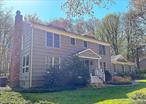 Beautiful colonial style home in Belle Terre community with close proximity to private North Shore LI Beach